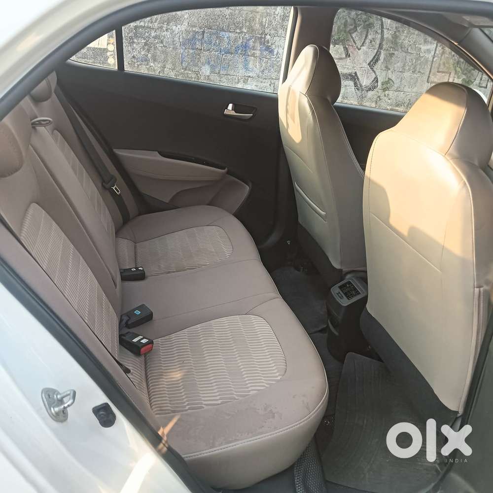 Hyundai Xcent 1.2 Vtvt Sx, 2018, Petrol