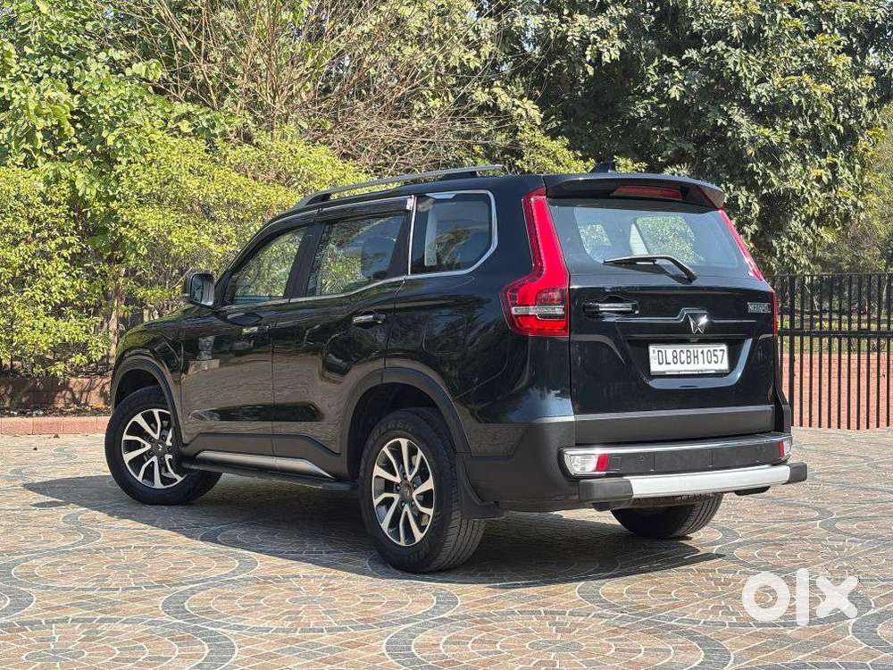 Mahindra Scorpio N Z8 Diesel At 2wd 7 Str, 2024, Diesel