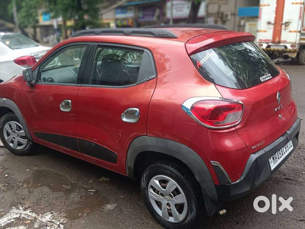 Renault Kwid, 2016, Petrol
