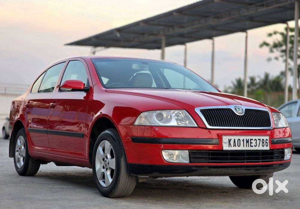 Skoda Laura Elegance Mt, 2008, Diesel