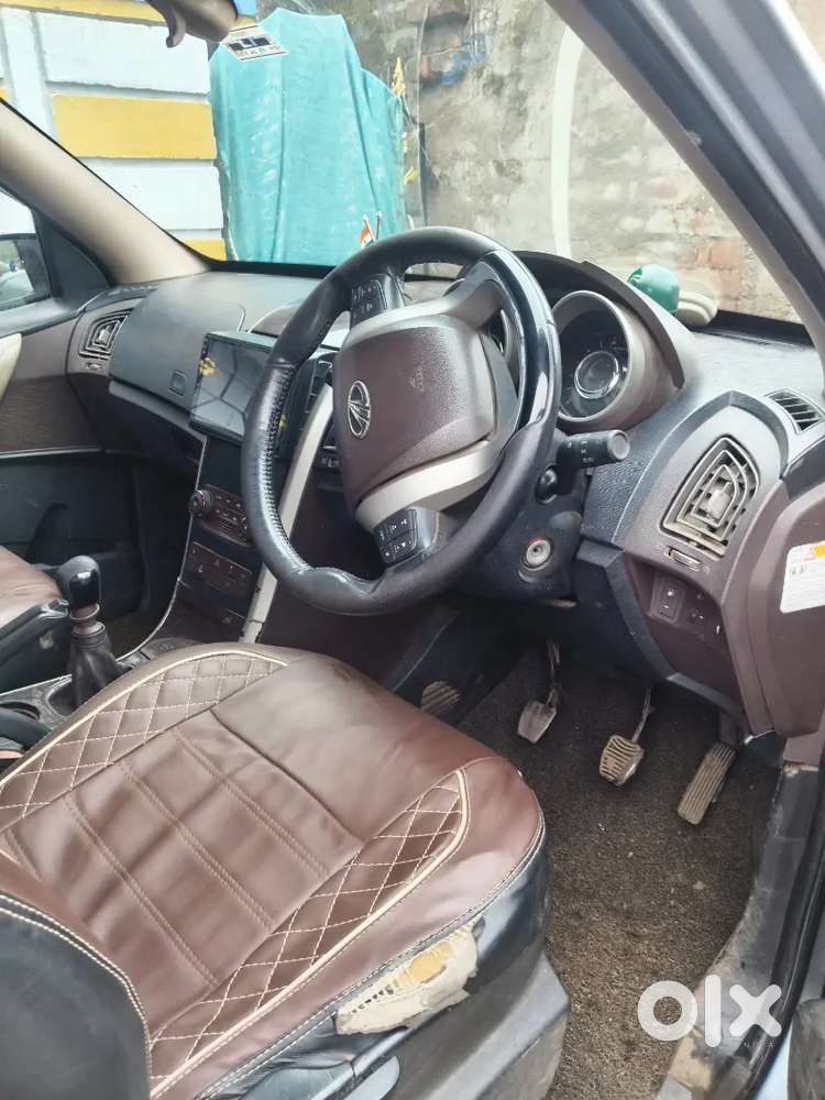 Mahindra Xuv 500