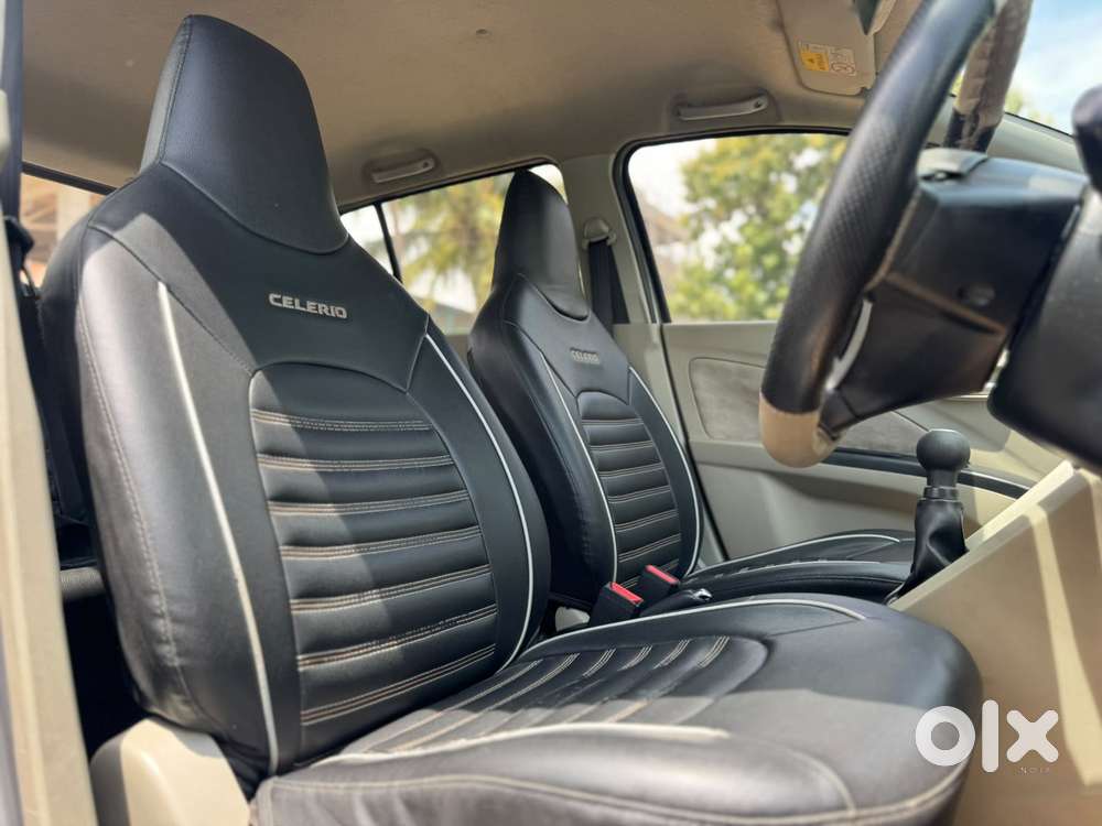 Maruti Suzuki Celerio Zxi(o) Mt, 2016, Petrol