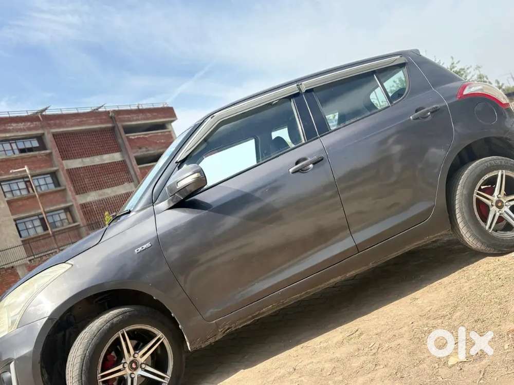 Maruti Suzuki Swift Vdi 2015