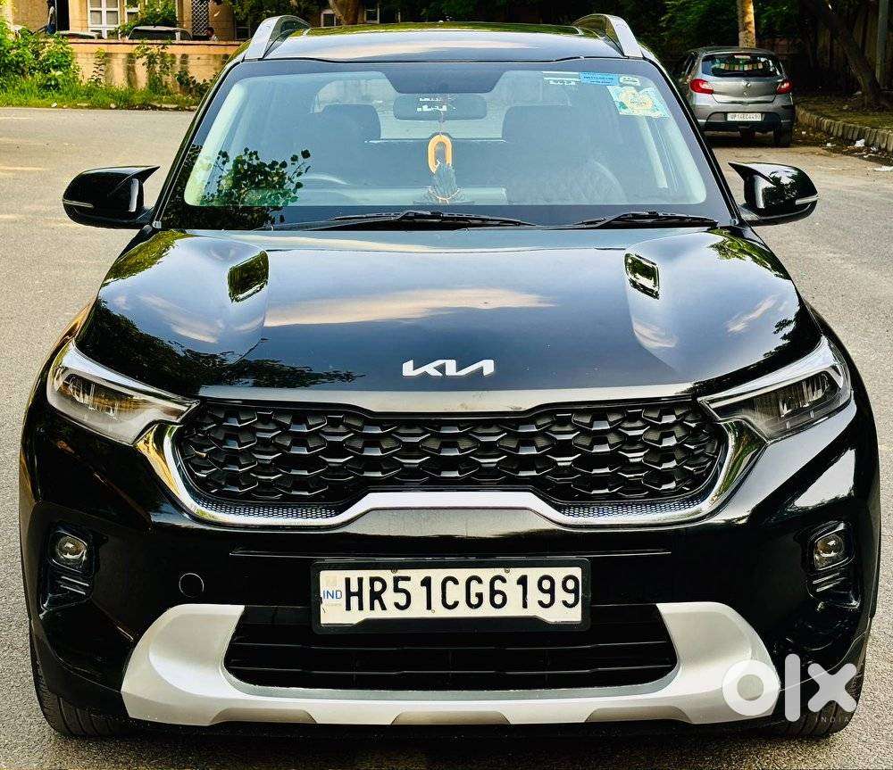 Kia Sonet Htx Plus Turbo Imt, 2022, Petrol