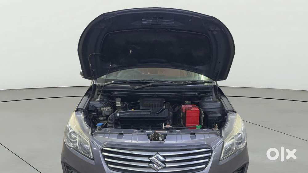 Maruti Suzuki Ciaz 1.4 Delta, 2017, Petrol