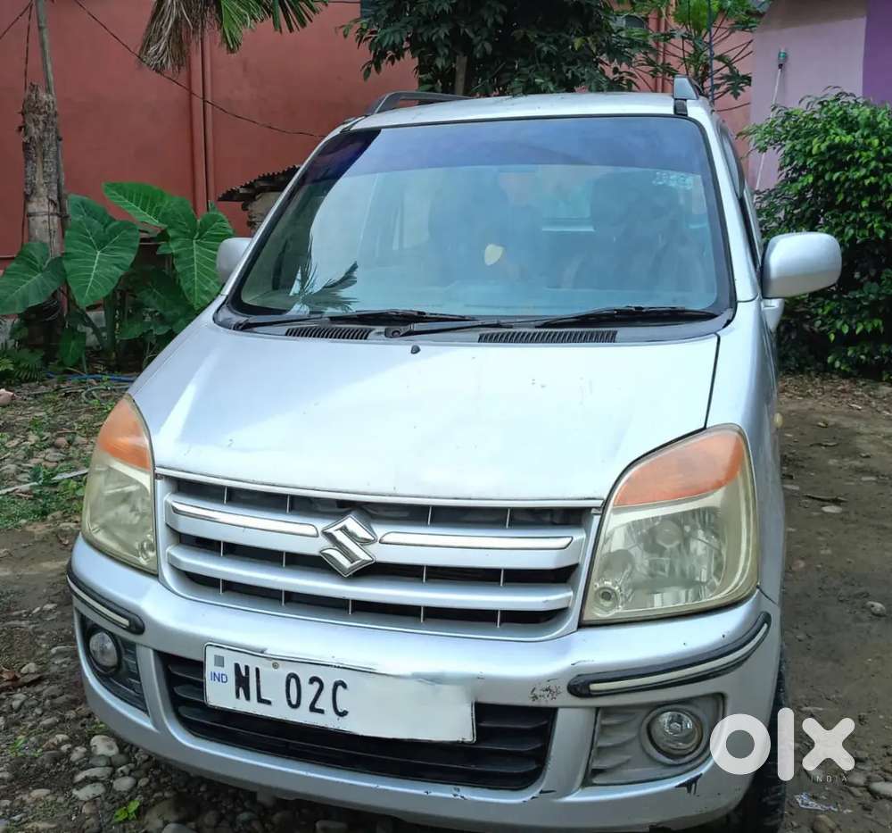 Maruti Suzuki Wagon R 2011