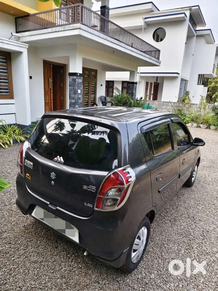 Maruti Suzuki Alto 800 2014 Petrol 77000 Km Driven Genuine Km