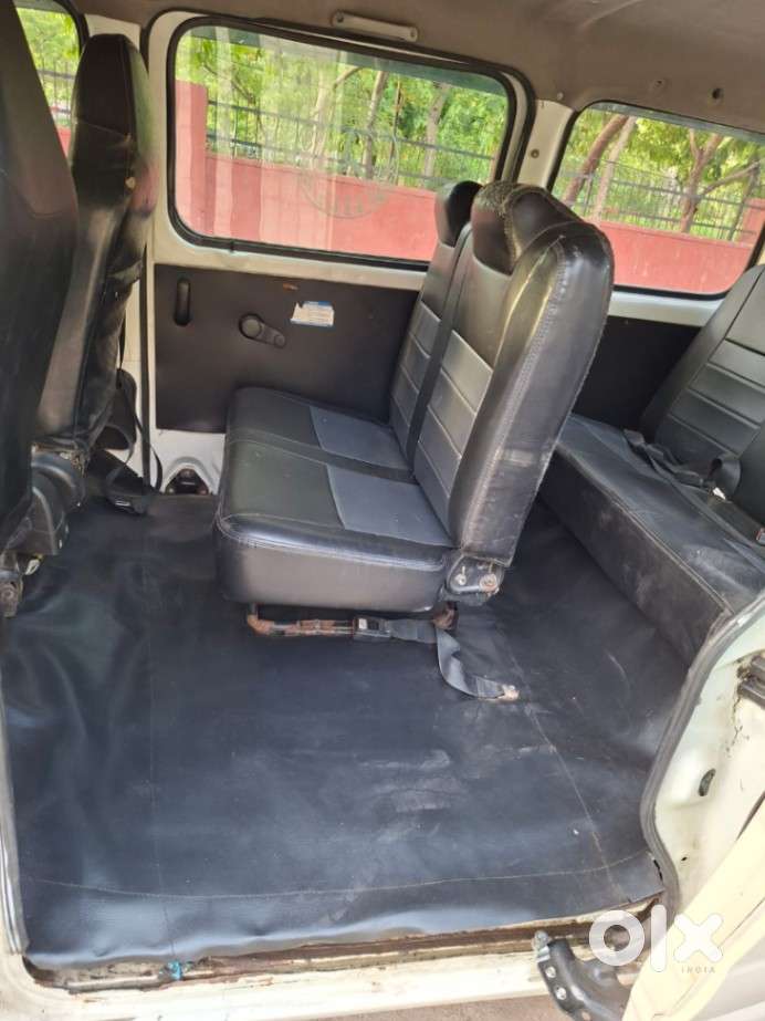 Maruti Suzuki Eeco 1.2 7 Str, 2023, Petrol