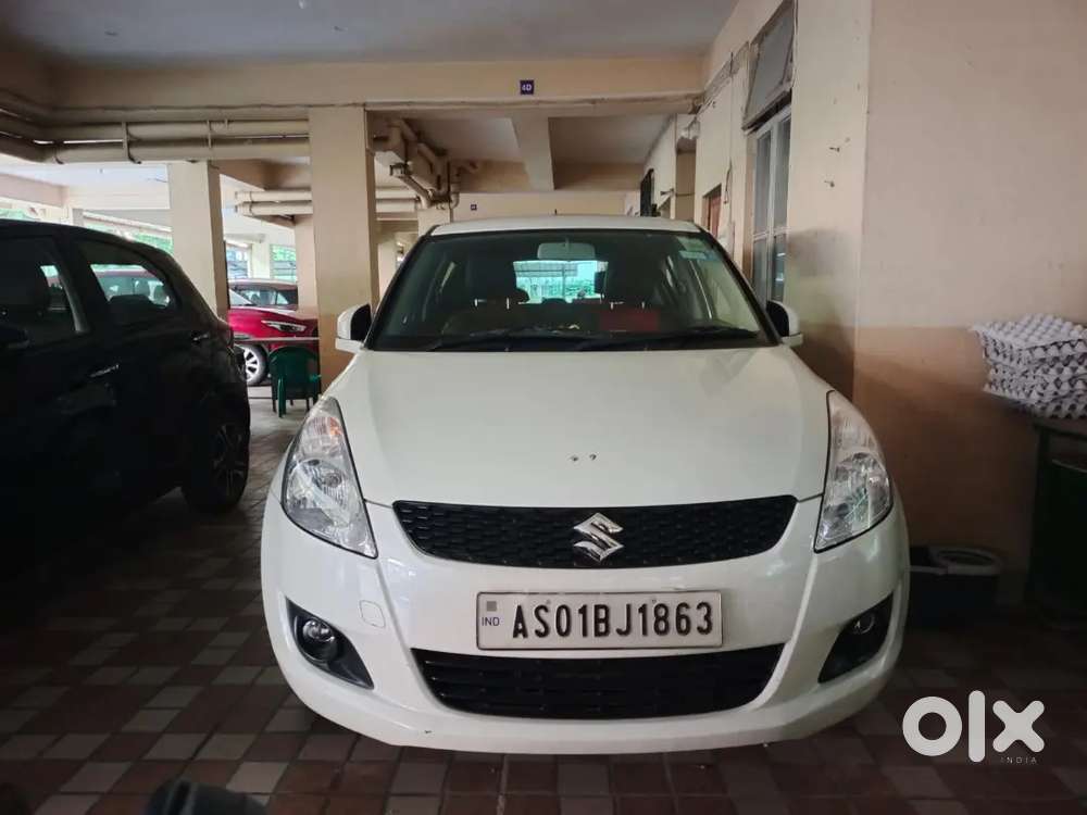 Maruti Suzuki Swift 2014
