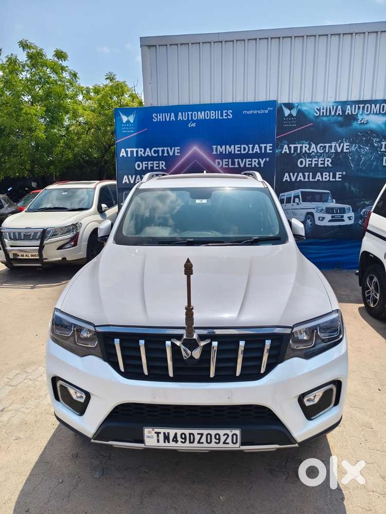 Mahindra Scorpio N, 2023, Diesel