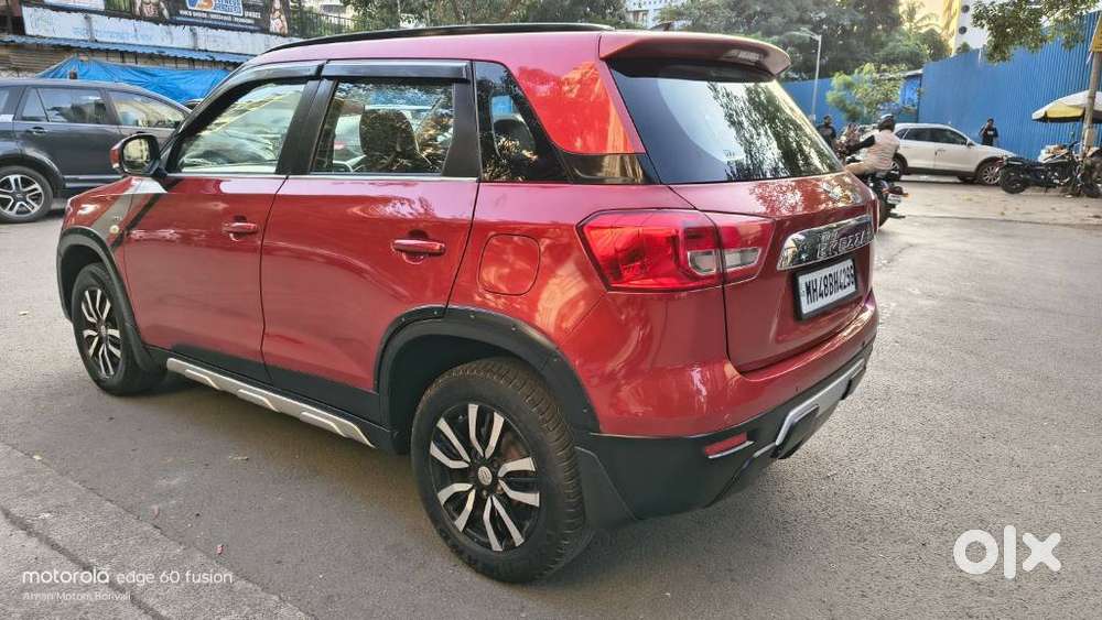 Maruti Suzuki Brezza Vdi, 2019, Diesel