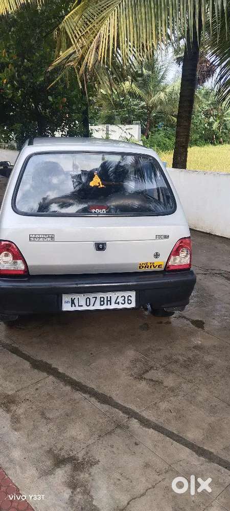 Maruti Suzuki 800 2007