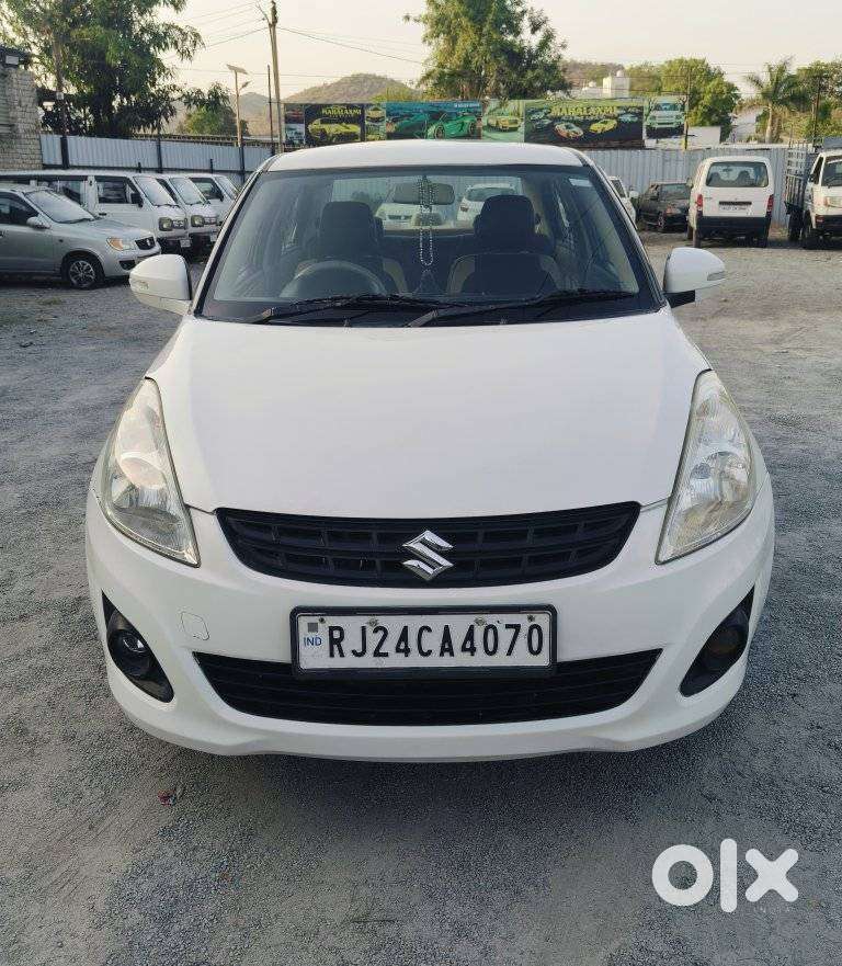 Maruti Suzuki Swift Dzire Vdi Bsiv, 2014, Diesel