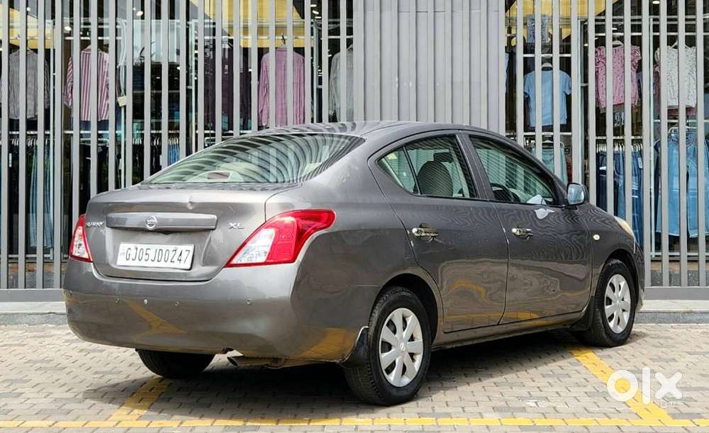 Nissan Sunny Xl Petrol, 2013, Petrol