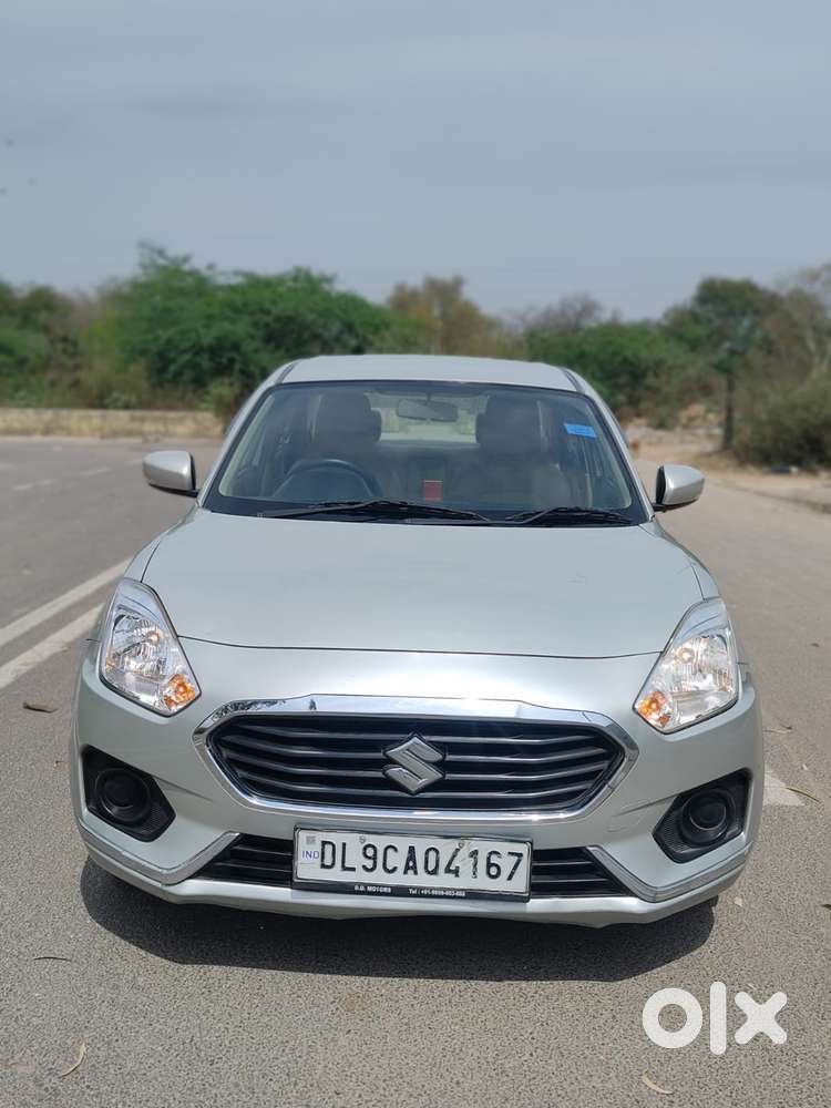 Maruti Suzuki Dzire 1.2 Vxi, 2018, Petrol