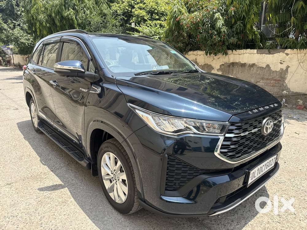 Toyota Innova Hycross 2.0 Vx (o) Hybrid 7 Str, 2024, Cng & Hybrids
