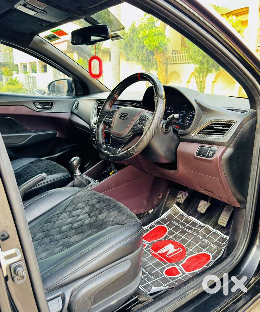 Hyundai Verna Crdi 1.6 Sx, 2016, Diesel