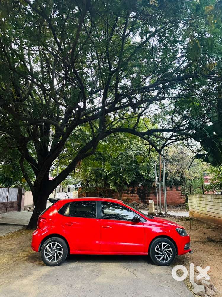 Volkswagen Polo Petrol 2019 Edition Manual