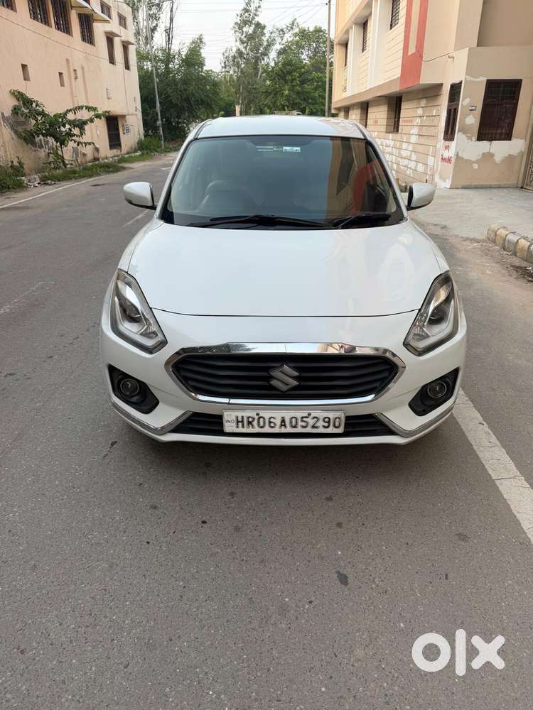 Maruti Suzuki Swift Dzire Zdi + Mt, 2018, Diesel