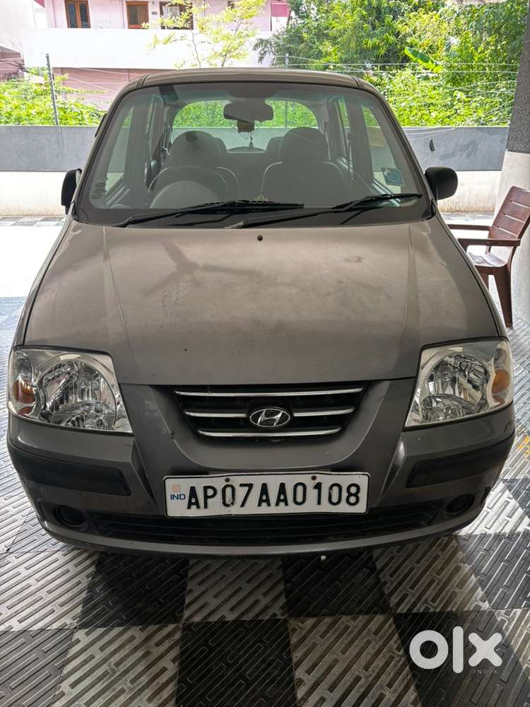 Hyundai Santro Xing Petrol Manual 2004