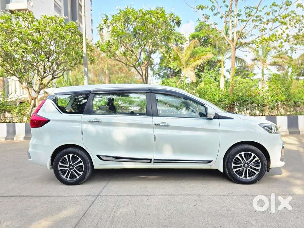 Maruti Ertiga Zxi 2025