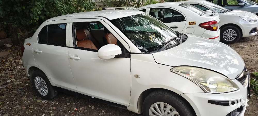 Maruti Suzuki Dzire 2018 Diesel 270000 Km Driven