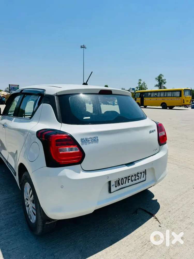 Swift Maruti Suzuki 2022, 46k Kms