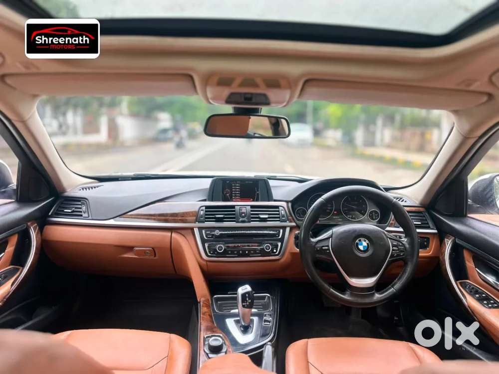 Bmw 3 Series 2.0 320d Luxury Line, 2015, Diesel
