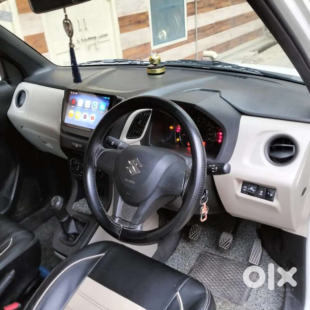 Maruti Suzuki Wagon R 2023 Lxi Manual