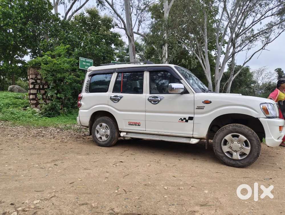 Mahindra Scorpio Diesel 2014