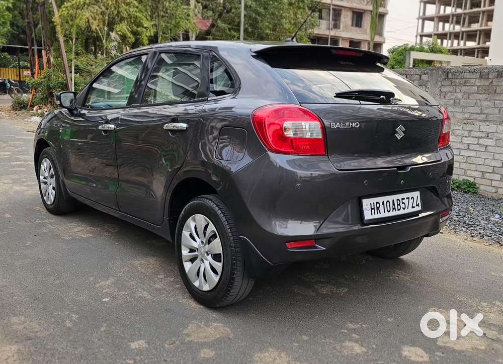 Maruti Suzuki Baleno 1.3 Delta, 2017, Diesel