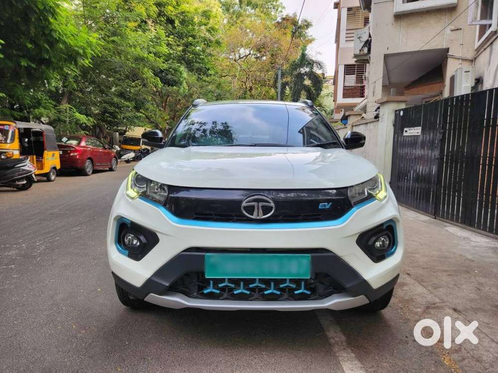 Tata Nexon Ev Xz Plus, 2020, Electric