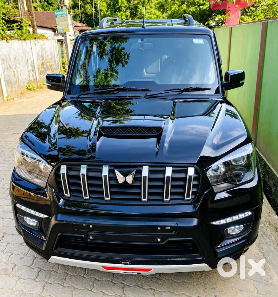 Mahindra Scorpio Classic 2024 Diesel Manual Best Condition Like New