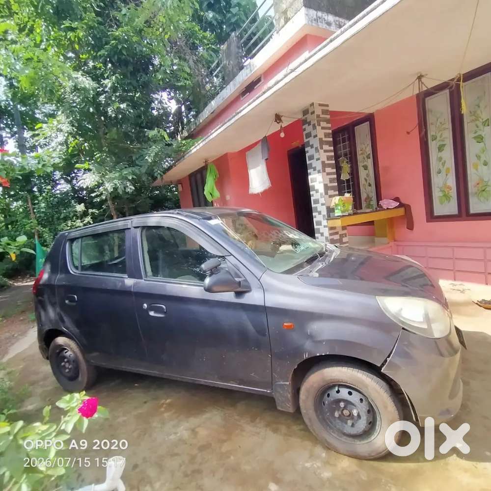 Maruti Suzuki Alto 800 2013