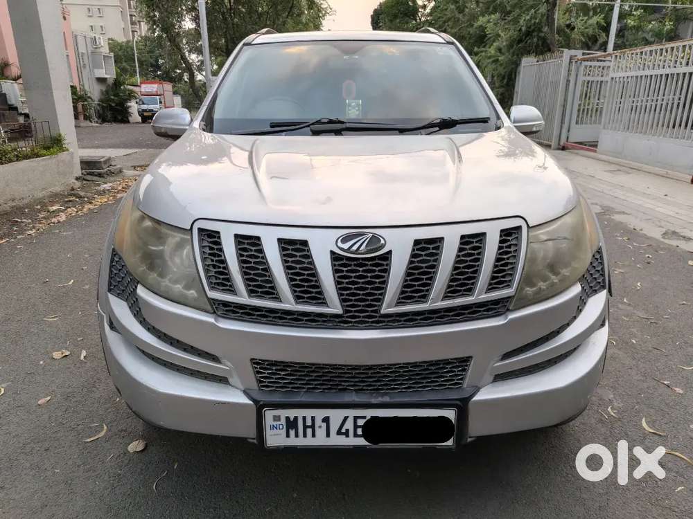 Mahindra Xuv500 Diesel Manual 2014 W6