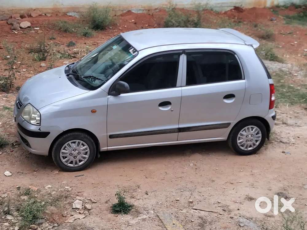 2007 Hyundai Santro Petrol