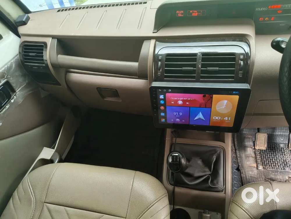 Mahindra Bolero