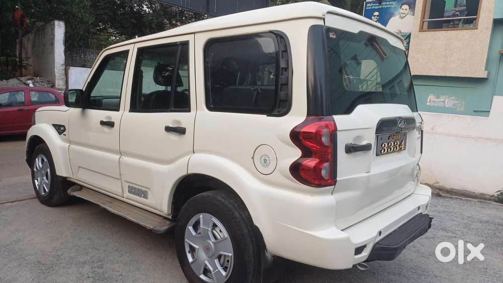 Mahindra Scorpio S5 Plus, 2022, Diesel