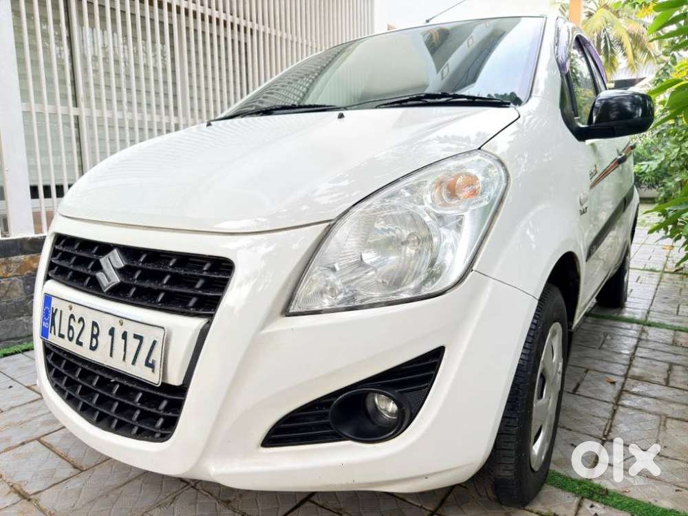Maruti Suzuki Ritz 1.2 Vxi Buzz, 2014, Petrol