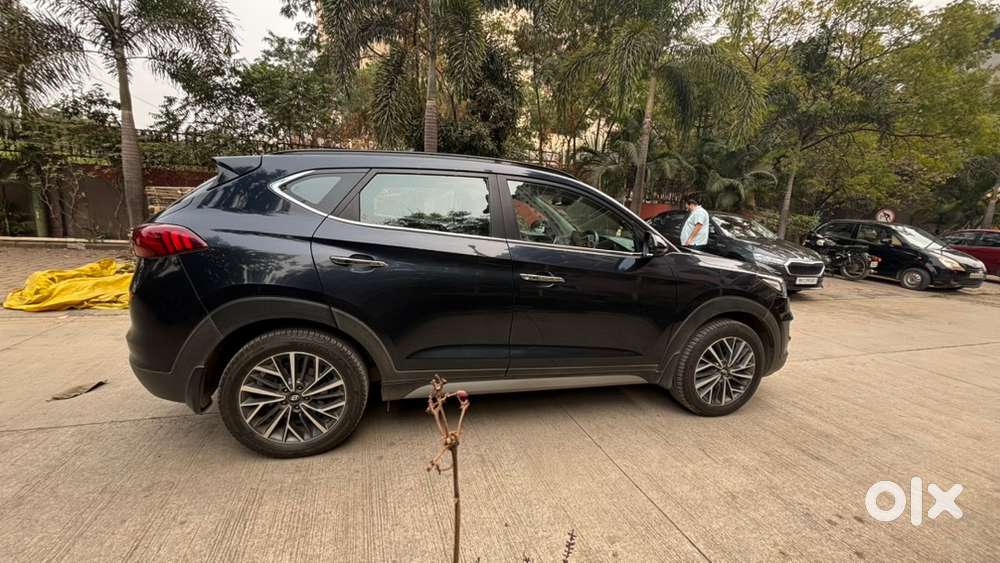 Hyundai Tucson Petrol 2020