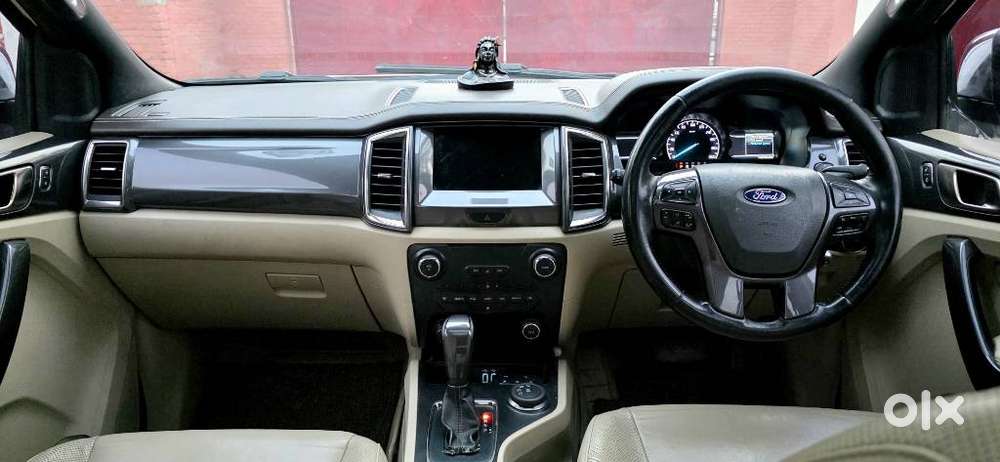 Ford Endeavour 3.2 Titanium At 4x4, 2018, Diesel