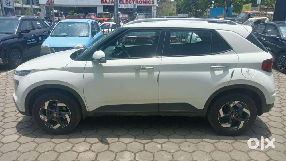 Hyundai Venue Turbo 2021