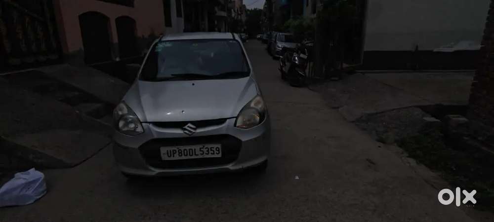 Maruti Suzuki Alto 800 2015