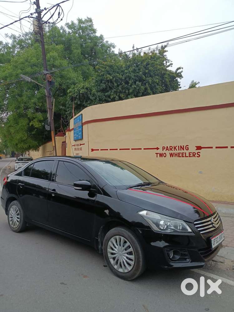 Maruti Suzuki Ciaz Delta Automatic, 2018, Petrol