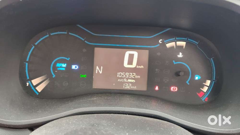 Renault Kwid 1.0 Rxt Optional, 2020, Petrol