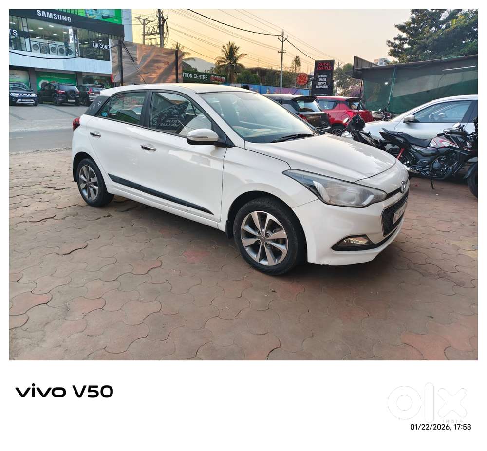 Hyundai I20 1.2 Spotz, 2015, Petrol