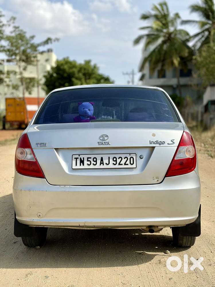 Tata Indigo Cs Ls Tdi, 2008, Diesel