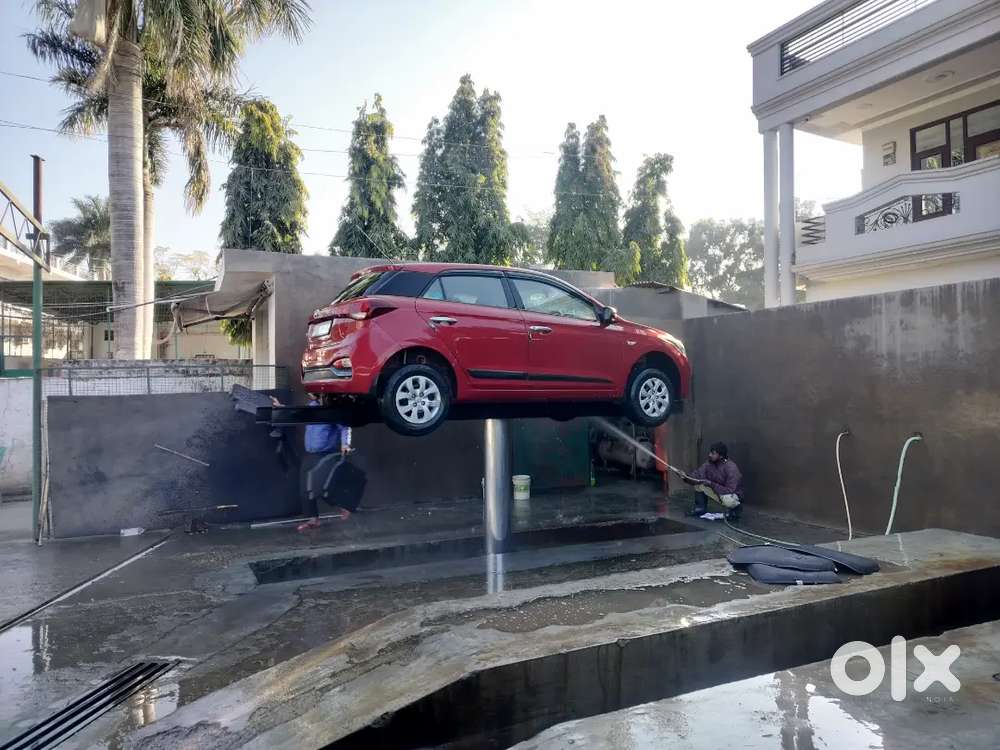 Hyundai Elite I20 2018 Petrol Good Condition