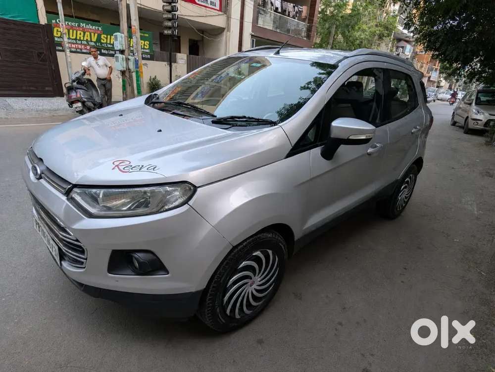 Ford Ecosport 2016 First Owner
