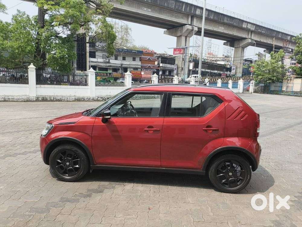 Maruti Suzuki Ignis 1.2 Zeta Amt Dual Tone, 2019, Petrol
